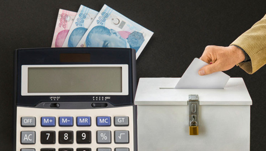 14-28 MAYIS SANDIK GÖREVLİSİ ÜCRETLERİ SORGULAMA | Sandık görevlisi ücretleri yattı mı, ne zaman yatacak 2023 Seçim görevli ücretleri ne kadar, kaç TL