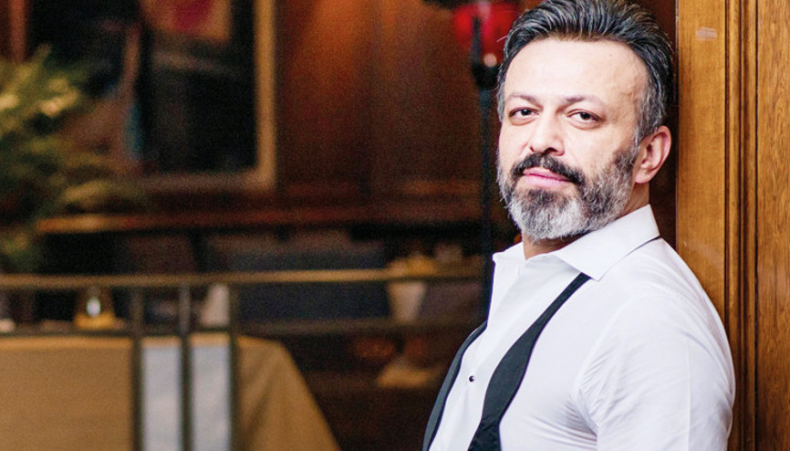 Serhat Kılıç: Müzikoman benzersiz bir şov