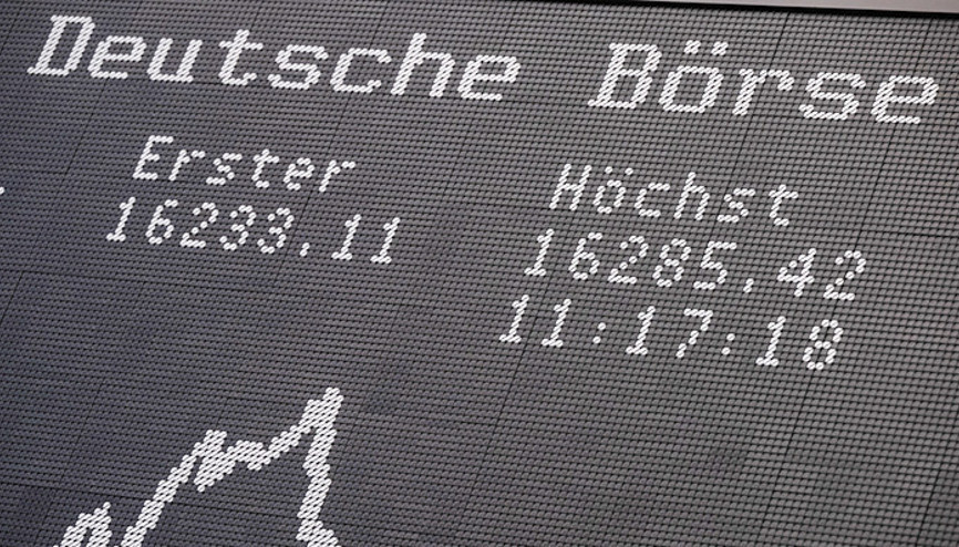 ABD’deki borçlanma krizi Alman borsasını etkiler ABD’deki borçlanma krizi Alman borsasını etkiler