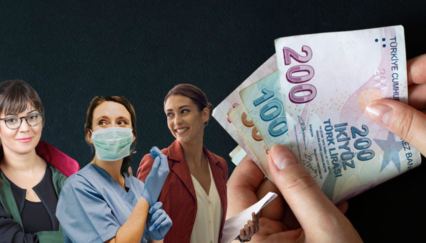 MEMUR MAAŞ ZAMMI SON DURUM | Memur maaşları ne kadar olacak, kaç TL zamlanacak Öğretmen, doktor, hemşire, polis, avukat, mühendis maaş zammı tablosu