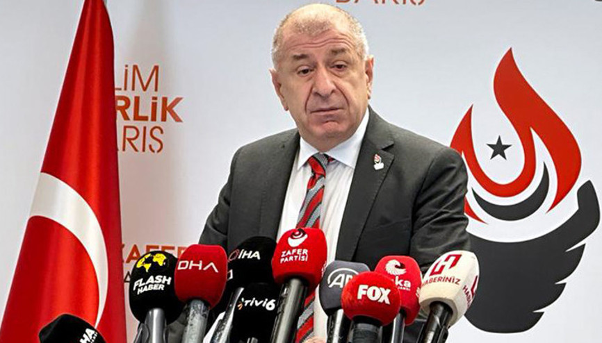 Ümit Özdağ: İttifak paydaşları Kemal Beye zarar vermeselerdi sonuç farkı olurdu Ümit Özdağ: İttifak paydaşları Kemal Beye zarar vermeselerdi sonuç farkı olurdu