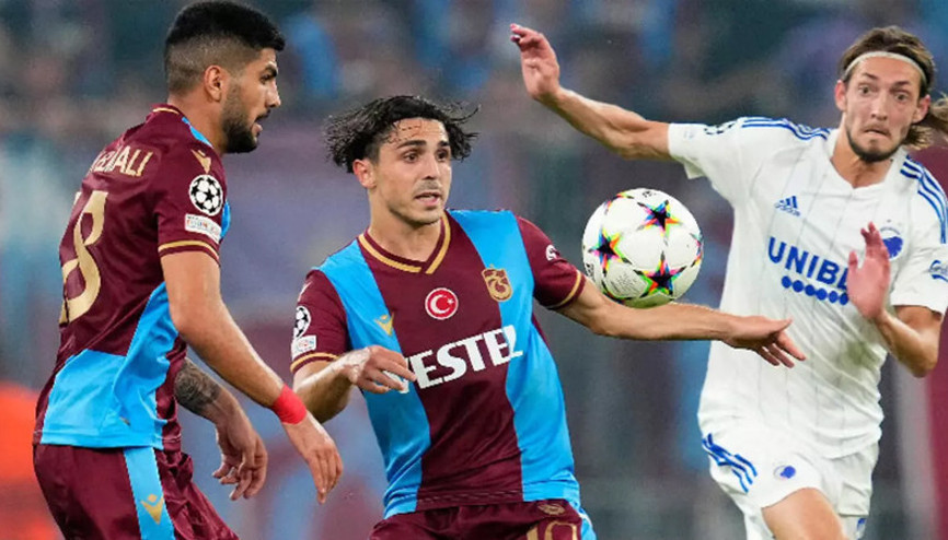 Trabzonspordan Abdülkadir Ömür ve Maxi Gomez açıklaması