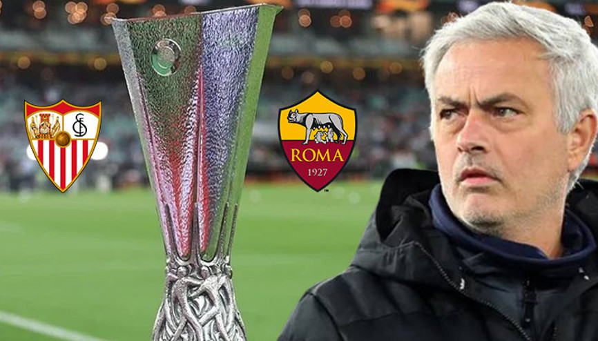 UEFA AVRUPA LİGİ FİNALİ 2023 | Sevilla Roma maçı ne zaman, saat kaçta hangi kanalda yayınlanacak Final maçı şifresiz kanalda mı