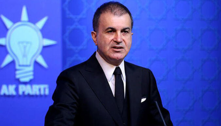 Son dakika AK Parti Sözcüsü Ömer Çelik: Millet, Türkiye Yüzyılına onay verdi