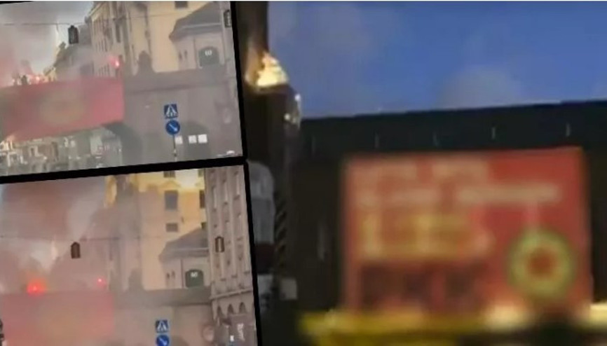 İsveçte terör örgütünden yeni provokasyon