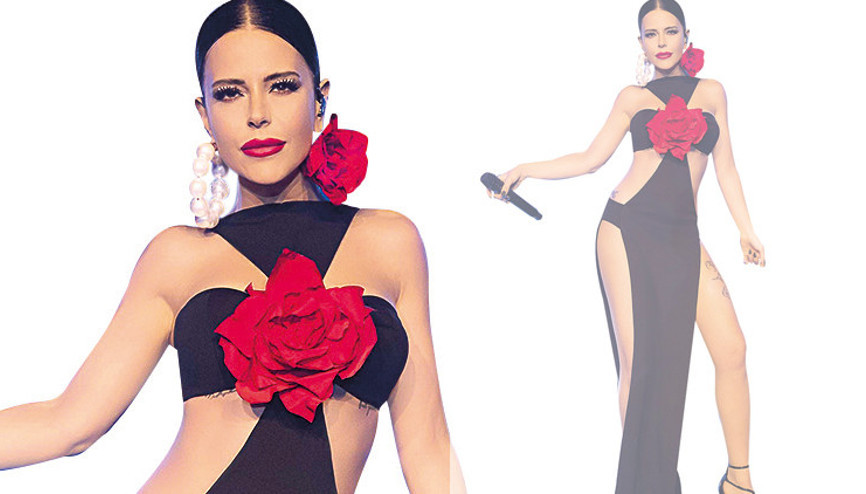 Açılış konseri Simgeden