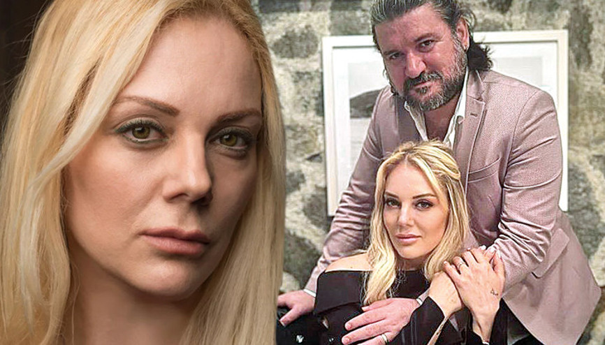 Evlilikte kriz mi var Beste Açara haciz şoku