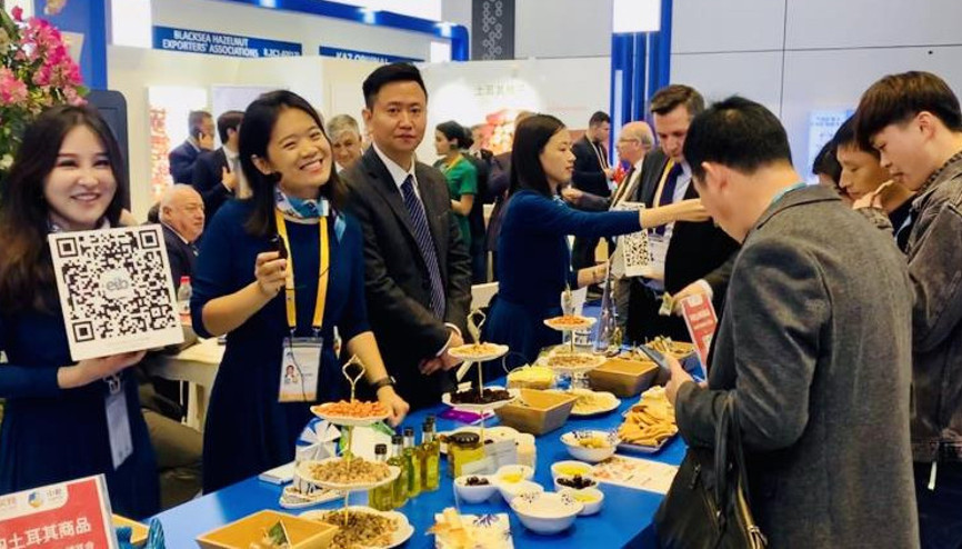 İhracatçılar Çine sefere çıkıyor