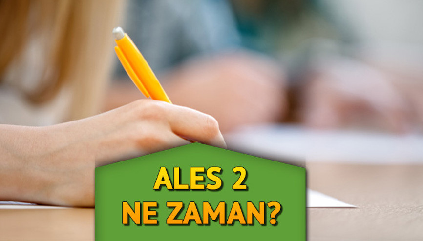 ALES 2 BAŞVURU VE SINAV TAKVİMİ 2023 (ÖSYM): ALES 2 başvuruları ne zaman başlayacak, sınav hangi tarihte düzenlenecek