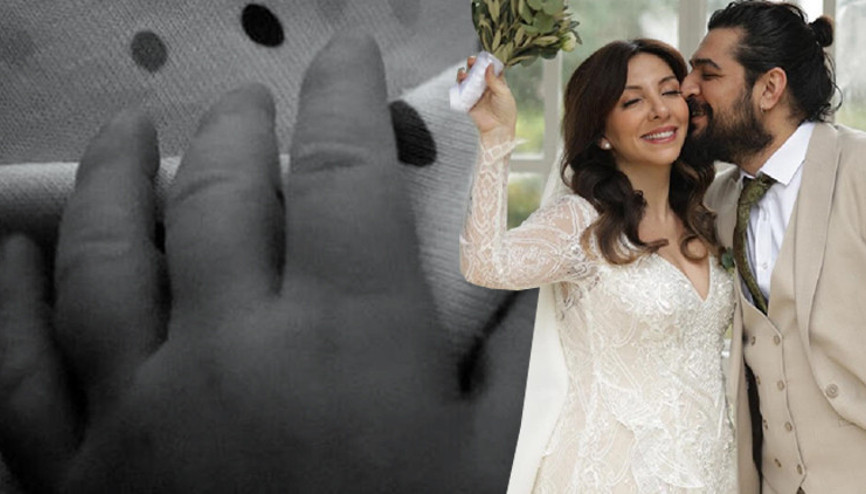 Oyuncu Meltem Yılmazkaya anne oldu
