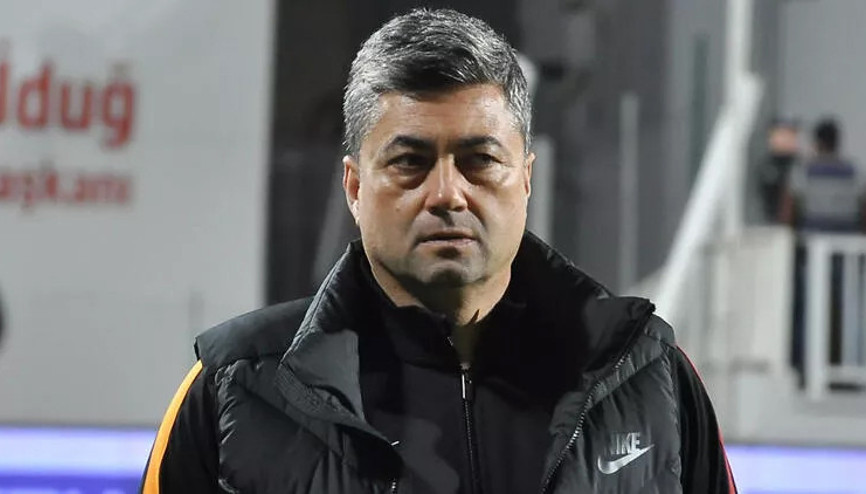 İskenderunsporda Levent Şahin fırtınası sürüyor