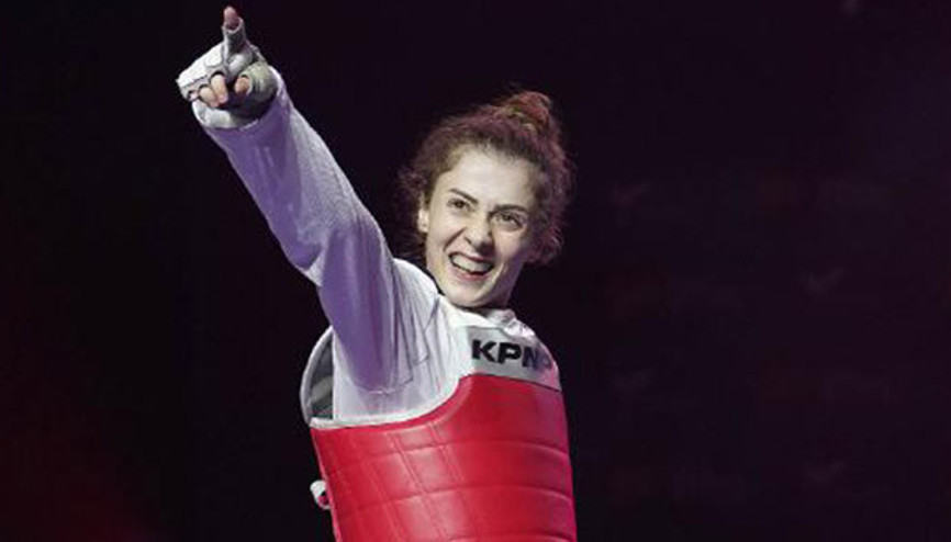 Merve Dinçel kimdir, kaç yaşında, nereli Milli tekvandocu dünya şampiyonu oldu İşte Merve Dinçelin hayatı ve biyografisi