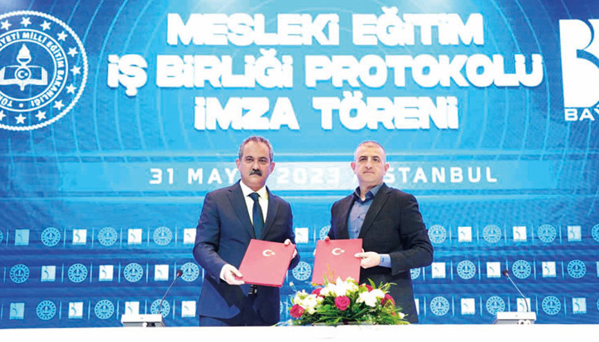 Baykar’dan havacılık lisesi: Yeni ‘Vecihi’ler yetişecek