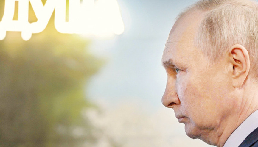 Putin’e ‘tutuklamama’ teminatı verdiler Putin’e ‘tutuklamama’ teminatı verdiler