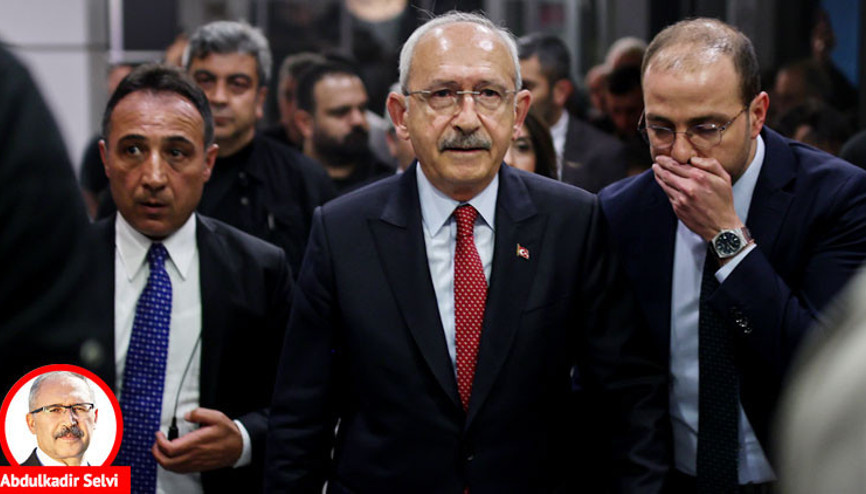 Kılıçdaroğlu ‘10 yıl daha buradayım’ diyor