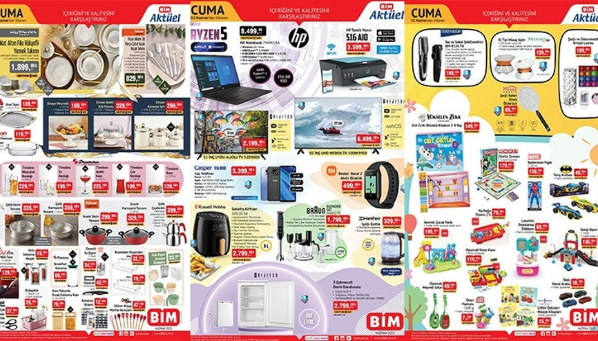 BİM AKTÜEL ÜRÜNLER KATALOĞU 2 HAZİRAN 2023 SATIŞTA BİMde bu hafta neler var Airfryer, Akıllı bileklik, HP Notebook bu hafta BİMde BİM AKTÜEL ÜRÜNLER KATALOĞU 2 HAZİRAN 2023 SATIŞTA BİMde bu hafta neler var Airfryer, Akıllı bileklik, HP Notebook bu hafta BİMde