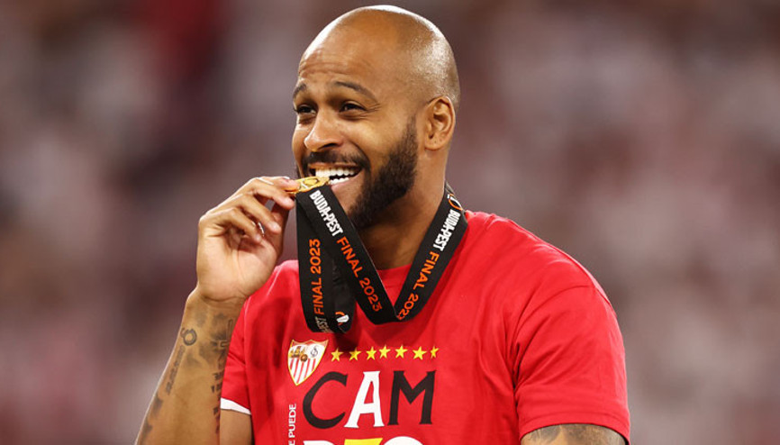 Sevilla kupayı aldı, Galatasaray 1 milyon euro kazandı Marcao...