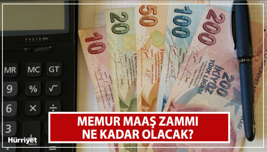 MEMUR ZAMMI 2023 SON DURUM: Temmuz en düşük memur maaşı ne kadar olacak Enflasyon farkı ile memur maaşlarına yüzde kaç zam gelecek 4 aylık enflasyon farkı netleşti...
