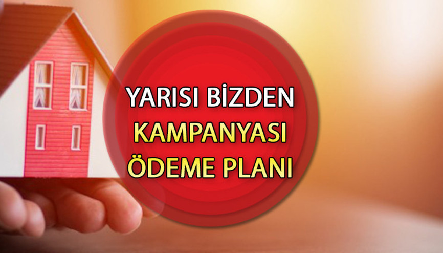 YARISI BİZDEN KAMPANYASI başvuruları bitti mi, hangi ilçeden kaç başvuru alındı İlçe ilçe 2023 Yarısı Bizden Kampanyası başvuru sayısı ve ödeme planı