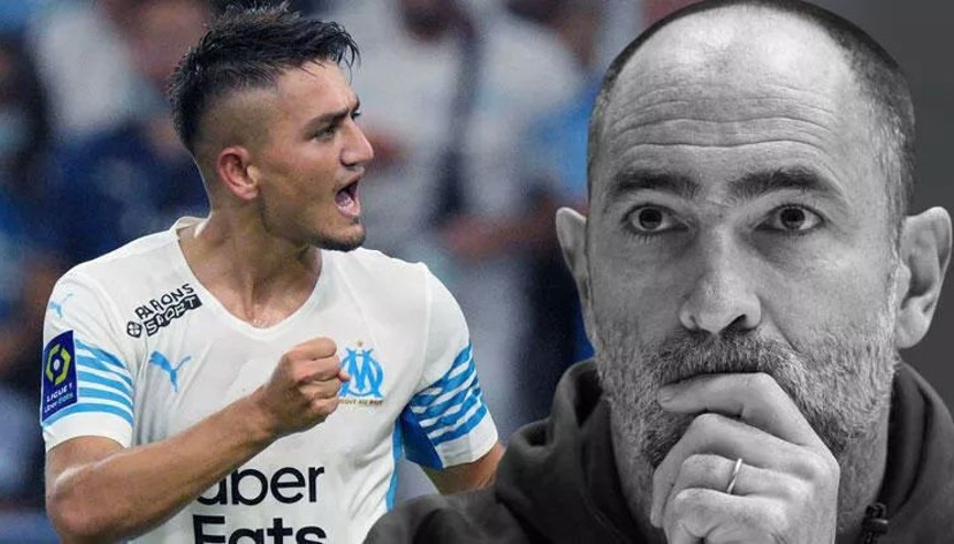 Marsilyada Igor Tudor ile yollar ayrıldı Yeni adresi...
