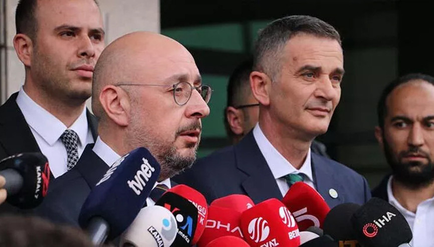 İYİ Partiden Millet İttifakı bitti açıklaması İYİ Partiden Millet İttifakı bitti açıklaması