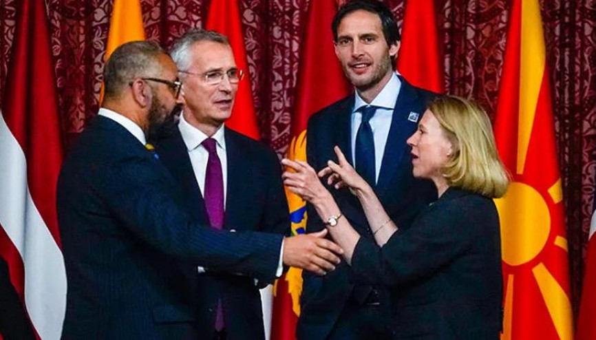 NATO Dışişleri Bakanları Oslo’da toplandı