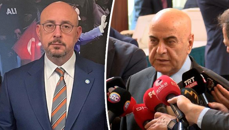 Millet İttifakı bitti İYİ Partili Poyraz ve Paçacıdan açıklama: Seçim bitti, ittifak tamamlandı