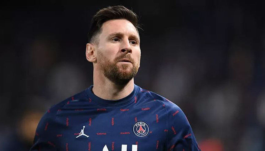 Son dakika: Lionel Messi, PSGden ayrılıyor Galtier resmen açıkladı