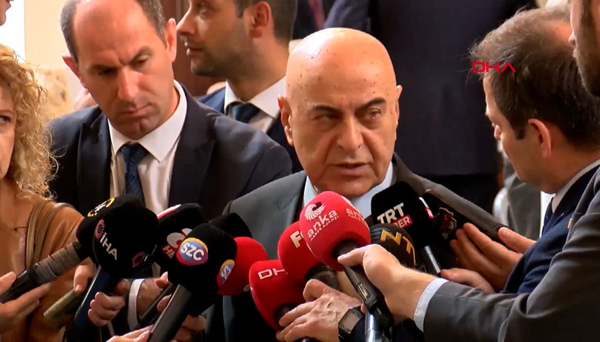 İYİ Partili Paçacı: Bundan sonraki süreçte muhalefet kendi içinde iş birliğine gider İYİ Partili Paçacı: Bundan sonraki süreçte muhalefet kendi içinde iş birliğine gider