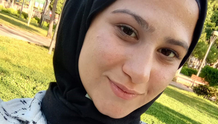 14 yaşındaki Damladan bir haftadır haber yok