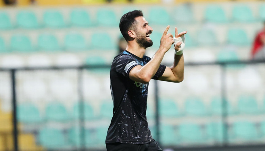 Lig tamam gözler kupada