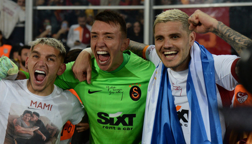Şampiyonluk, Galatasaraylı yıldızların değerlerine değer kattı
