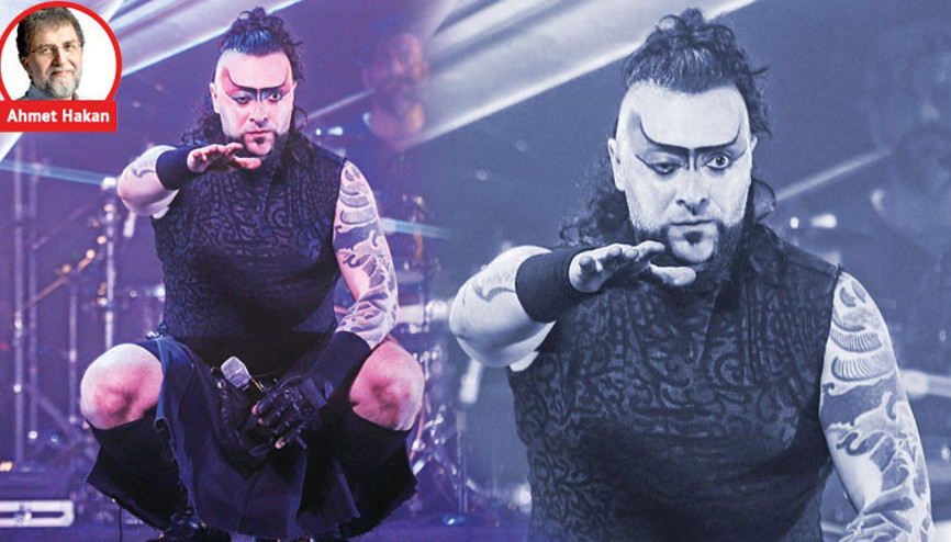 Hayko Cepkin’in KONDA’dan farkı yok