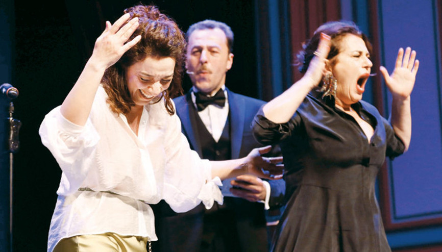 Süpürge ödül töreniyle uçmaya başladı