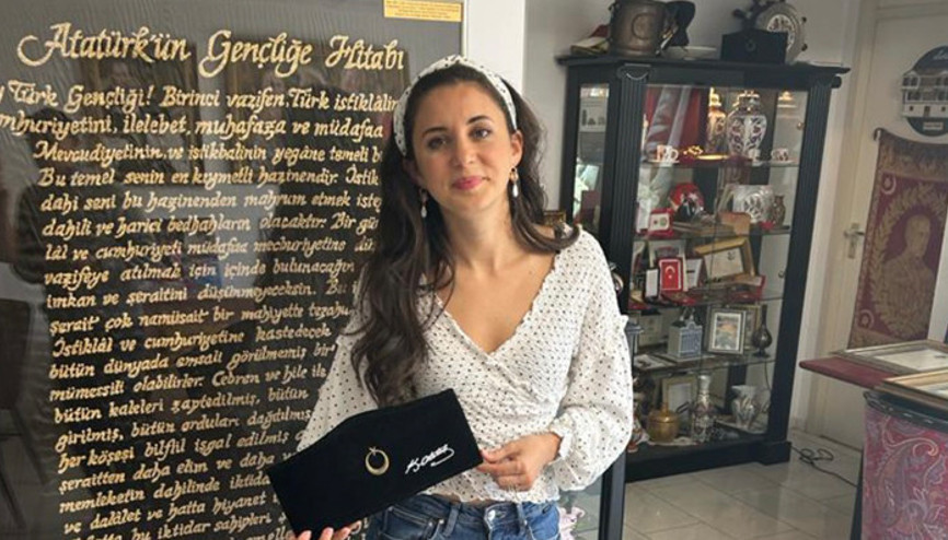 Karsu Dönmez, Çanakkale Müzesi’ni Ziyaret Etti