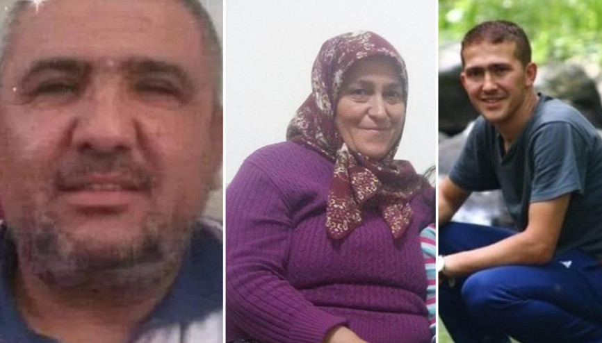 Konyada imam ve eşi öldürülmüştü Katil oğulları çıktı Konyada imam ve eşi öldürülmüştü Katil oğulları çıktı
