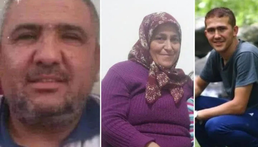 Konyada imam ve eşi öldürülmüştü Katil oğulları çıktı Konyada imam ve eşi öldürülmüştü Katil oğulları çıktı