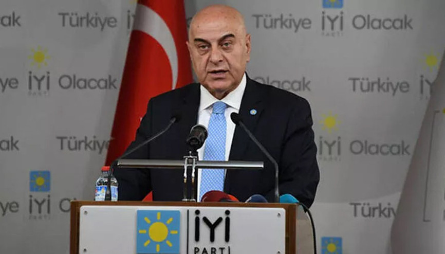 İYİ Partili Paçacıdan Millet ittifakı sorusuna yanıt: Teknik olarak işbirliği yapacağımız konu yok