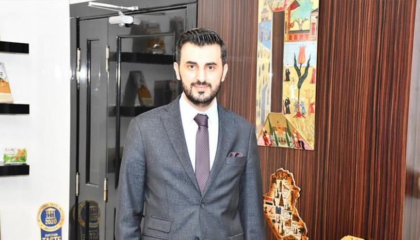 Sanayicilere Irak’a kolay vize müjdesi