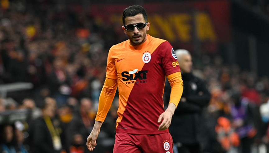 Galatasaray, Omar Elabdellaoui davasını kaybetti Tazminat ödenecek