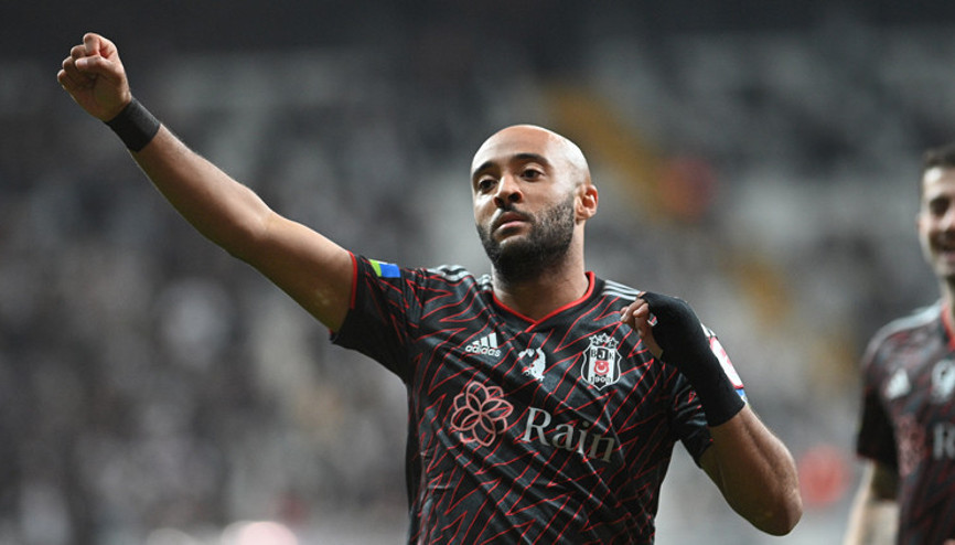 Nathan Redmond, Beşiktaştan zam istedi