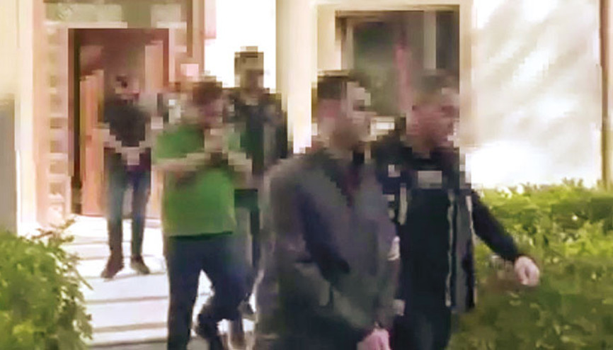 Saadet zincirine 2 yıl sonra baskın