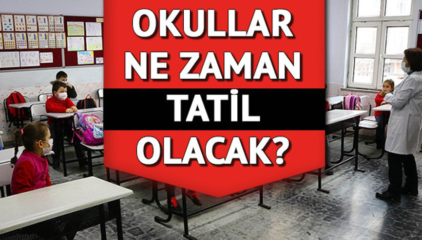 Okullar ne zaman kapanacak Yaz tatili hangi tarihte başlıyor Karne günü için geri sayım İşte MEB 2023 okulların kapanış tarihi Okullar ne zaman kapanacak Yaz tatili hangi tarihte başlıyor Karne günü için geri sayım İşte MEB 2023 okulların kapanış tarihi