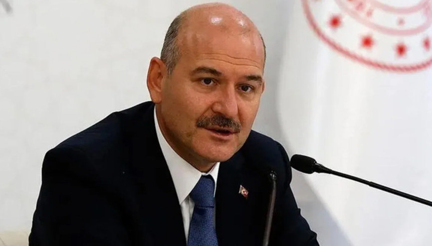 Bakan Soylu duyurdu: 3 PKKlı terörist silahlarıyla ölü ele geçirildi