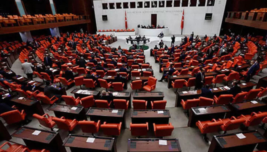 AK Partinin TBMM Grup Yönetimi belirlendi