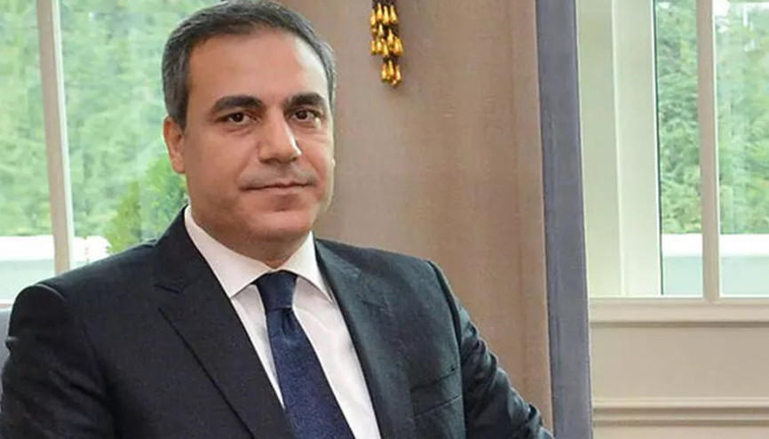 HAKAN FİDAN KİMDİR Yeni Dışişleri Bakanı Hakan Fidan aslen nerelidir, kaç yaşında ve hangi önemli görevlerde bulundu İşte, Hakan Fidan’ın hayatı ve biyografisi
