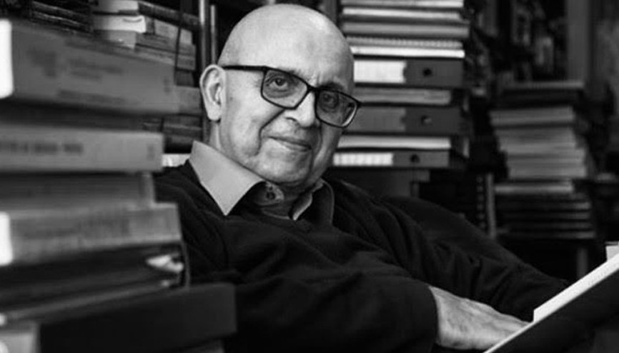 Prof. Dr. Zafer Toprak hayatını kaybetti