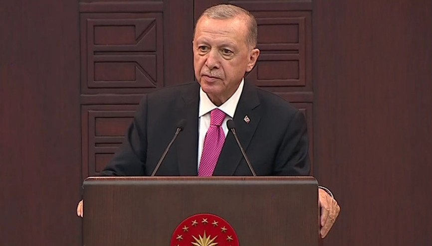 Son dakika: Türkiyenin yeni bakanları belli oldu... Cumhurbaşkanı Erdoğan Yeni Kabineyi açıkladı