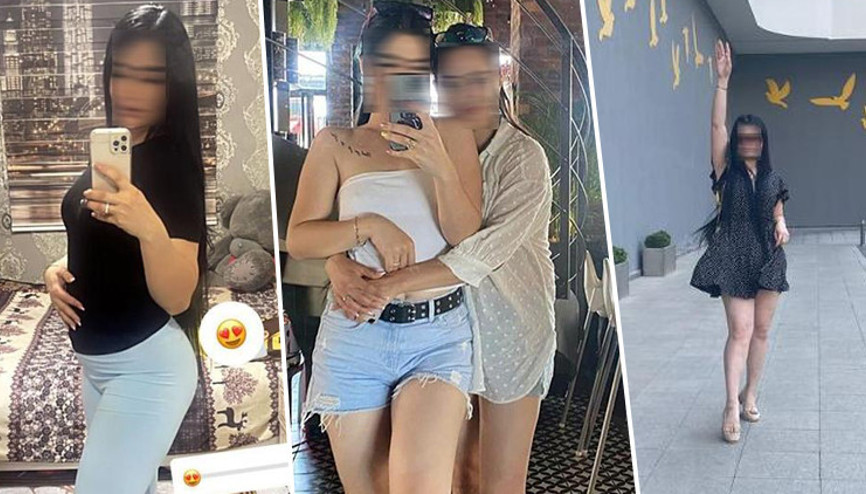 Katalog ile çalışan fuhuş çetesi çökertildi