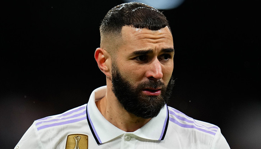 Real Madridde Karim Benzema dönemi sona erdi